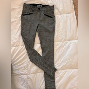 Pencil leg dress slacks size 4